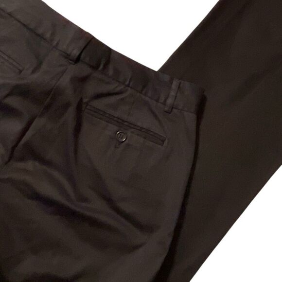 Theory Women’s Black Dress Pants - Picture 5 of 9